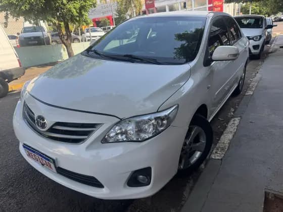 Carro 2.0 XEI 16V FLEX 4P AUTOMÁTICO