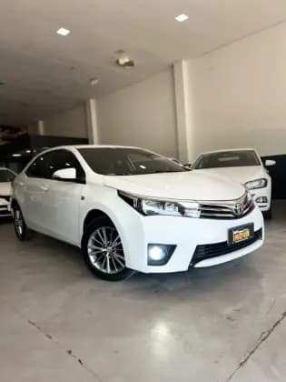 Carro 2.0 XEI 16V FLEX 4P AUTOMÁTICO