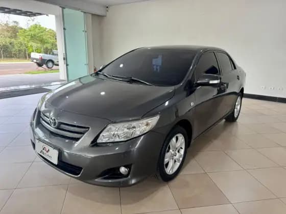 Carro 2.0 XEI 16V FLEX 4P AUTOMÁTICO