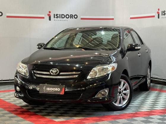Carro 2.0 ALTIS 16V FLEX 4P AUTOMÁTICO