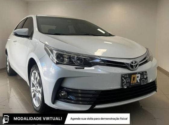 Carro 2.0 ALTIS 16V FLEX 4P AUTOMÁTICO