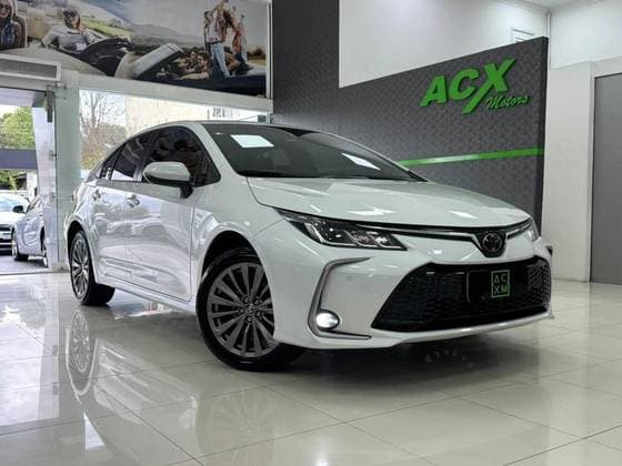 Carro 2.0 VVT-IE FLEX XEI DIRECT SHIFT