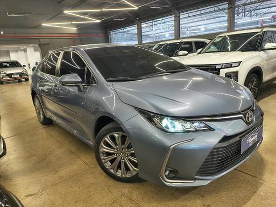 Carro 2.0 VVT-IE FLEX XEI DIRECT SHIFT
