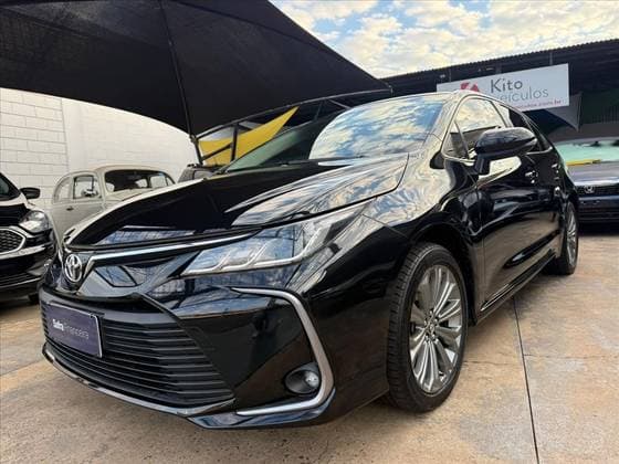 Carro 2.0 VVT-IE FLEX XEI DIRECT SHIFT