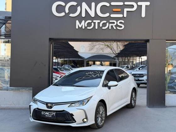 Carro 2.0 VVT-IE FLEX XEI DIRECT SHIFT