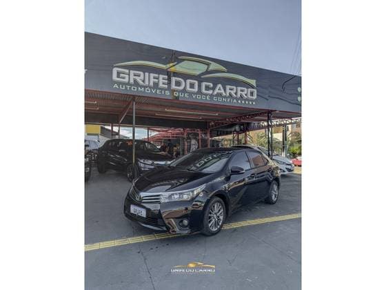 Carro 2.0 XEI 16V FLEX 4P AUTOMÁTICO