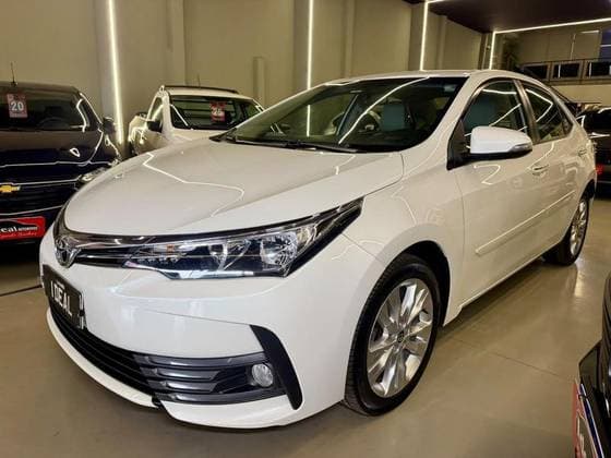 Carro 2.0 XEI 16V FLEX 4P AUTOMÁTICO