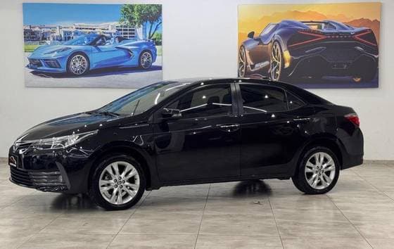 Carro 2.0 XEI 16V FLEX 4P AUTOMÁTICO