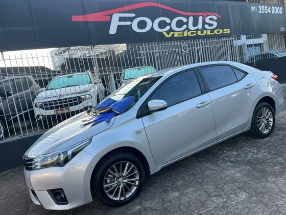 Carro 2.0 XEI 16V FLEX 4P AUTOMÁTICO