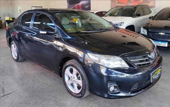 Carro 2.0 XEI 16V FLEX 4P AUTOMÁTICO