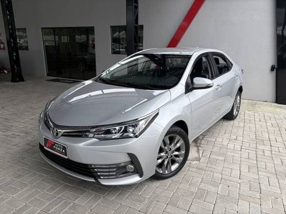 Carro 2.0 XEI 16V FLEX 4P AUTOMÁTICO