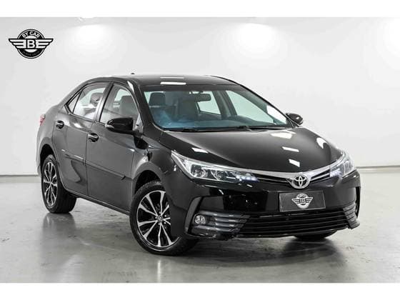 Carro 2.0 XEI 16V FLEX 4P AUTOMÁTICO