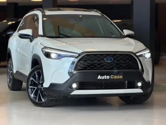 Carro 1.8 VVT-I HYBRID FLEX XRX CVT