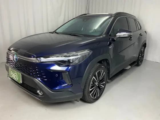 Carro 1.8 VVT-I HYBRID FLEX XRX CVT