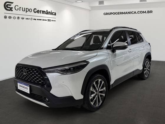 Carro 2.0 VVT-IE FLEX XRE DIRECT SHIFT