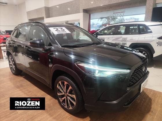 Carro 2.0 VVT-IE FLEX XRE DIRECT SHIFT