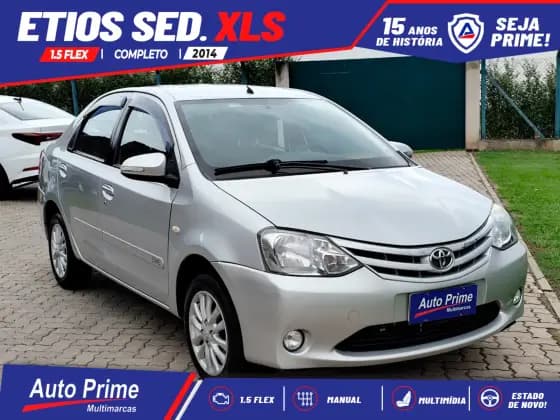 Carro 1.5 XLS SEDAN 16V FLEX 4P MANUAL