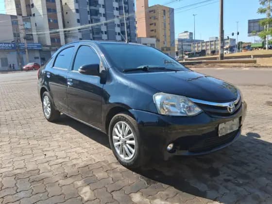Carro 1.5 XS SEDAN 16V FLEX 4P MANUAL