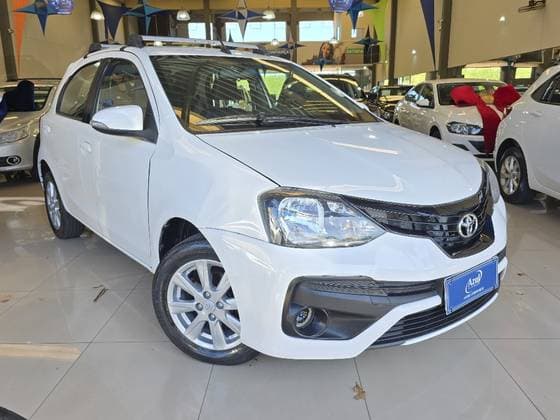 Carro 1.5 X PLUS 16V FLEX 4P MANUAL