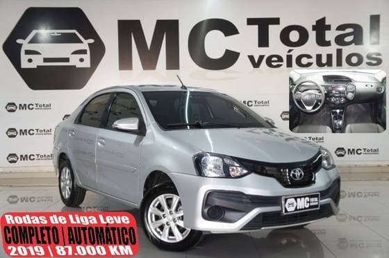 Carro 1.5 X PLUS SEDAN 16V FLEX 4P AUTOMÁTICO