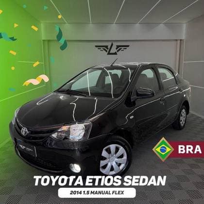 Carro 1.5 X SEDAN 16V FLEX 4P MANUAL