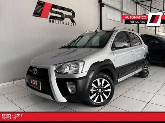 Carro 1.5 16V FLEX 4P AUTOMÁTICO