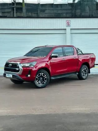 Carro 2.8 D-4D TURBO DIESEL CD SRX 4X4 AUTOMÁTICO