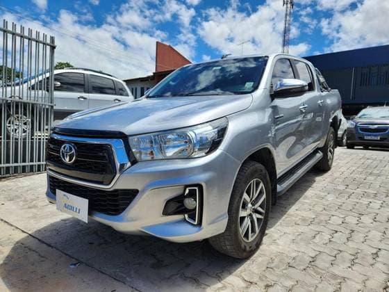 Carro 2.7 SR 4X2 CD 16V FLEX 4P MANUAL