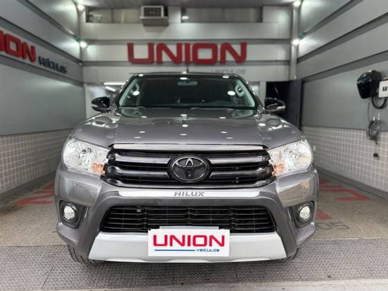 Carro 2.7 SRV 4X4 CD 16V FLEX 4P AUTOMÁTICO
