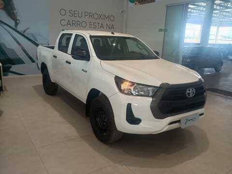 Carro 2.8 D-4D TURBO DIESEL CD POWER PACK 4X4 AUTOMÁTICO