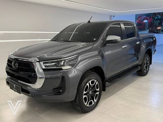 Carro 2.8 D-4D TURBO DIESEL CD SRX 4X4 AUTOMÁTICO
