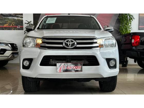 Carro 2.8 SRV 4X4 CD 16V DIESEL 4P AUTOMÁTICO