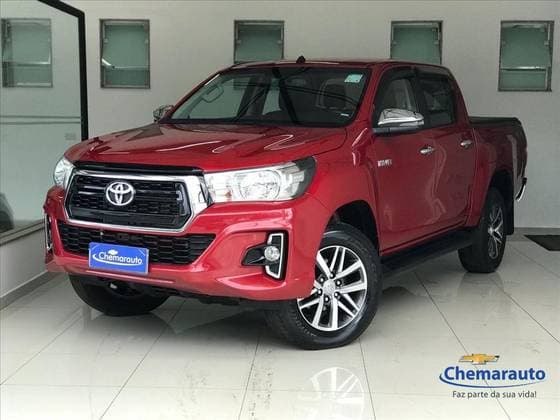 Carro 2.8 SRV 4X4 CD 16V DIESEL 4P AUTOMÁTICO