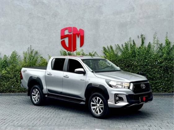 Carro 2.8 SRV 4X4 CD 16V DIESEL 4P AUTOMÁTICO