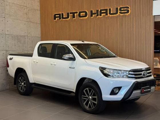 Carro 2.8 SRV 4X4 CD 16V DIESEL 4P AUTOMÁTICO