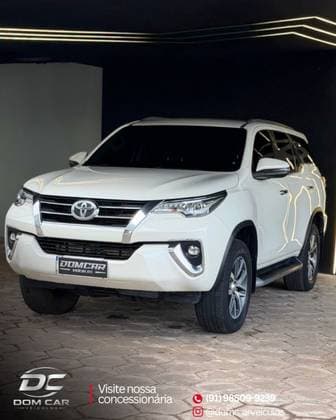 Carro 2.8 SRX 4X4 CD 16V DIESEL 4P AUTOMÁTICO