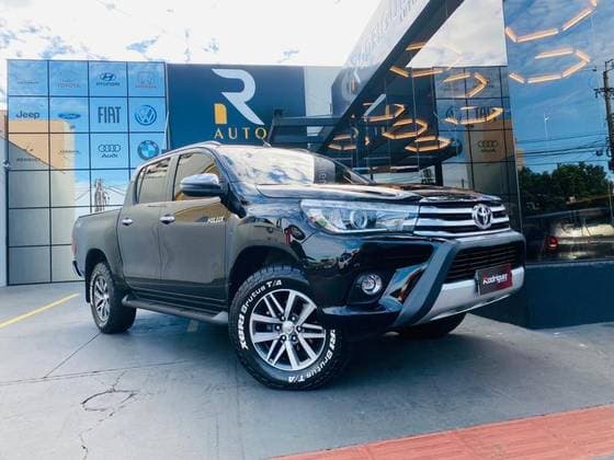 Carro 2.8 SRX 4X4 CD 16V DIESEL 4P AUTOMÁTICO