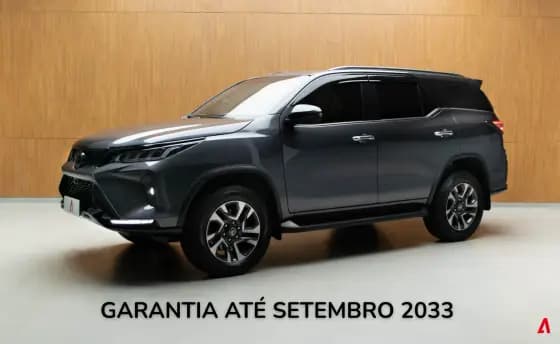 Carro 2.8 D-4D TURBO DIESEL DIAMOND 7L 4X4 AUTOMÁTICO
