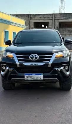 Carro 2.8 SRX 4X4 16V TURBO INTERCOOLER DIESEL 4P AUTOMÁTICO