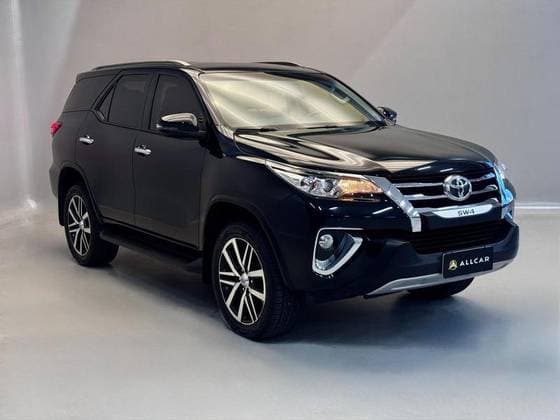 Carro 2.7 SRV 7 LUGARES 4X2 16V FLEX 4P AUTOMÁTICO