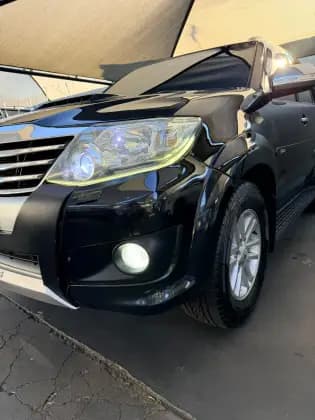 Carro 3.0 SRV 4X4 16V TURBO INTERCOOLER DIESEL 4P AUTOMÁTICO