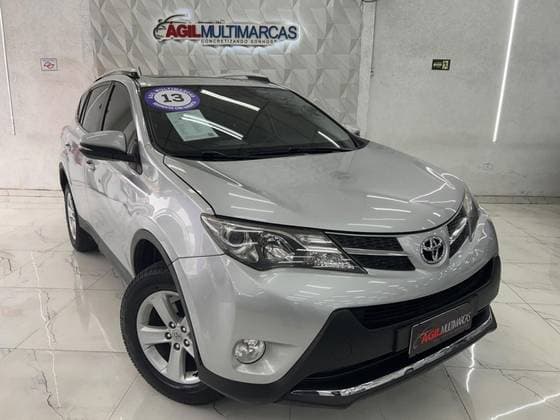 Carro 2.5 4X4 16V GASOLINA 4P AUTOMÁTICO