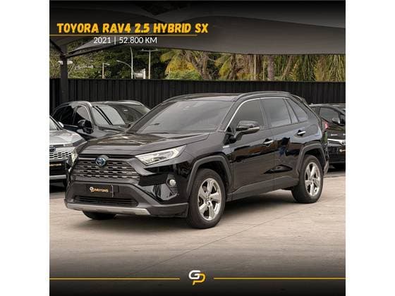Carro 2.5 VVT-IE HYBRID SX CONNECT AWD CVT
