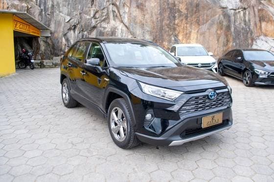 Carro 2.5 VVT-IE HYBRID SX CONNECT AWD CVT