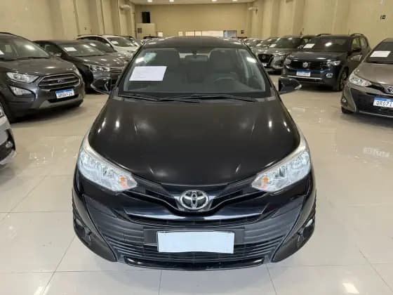 Carro 1.5 16V FLEX SEDAN XL PLUS CONNECT MULTIDRIVE