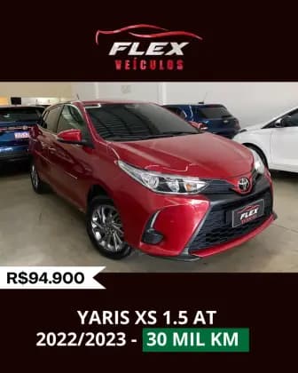 Carro 1.5 16V FLEX XS CONNECT MULTIDRIVE