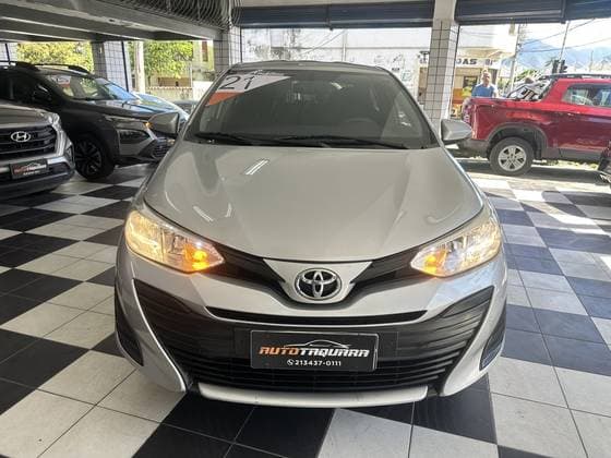 Carro 1.5 16V FLEX SEDAN XL LIVE MULTIDRIVE