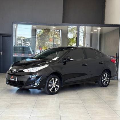 Carro 1.5 16V FLEX SEDAN XS CONNECT MULTIDRIVE