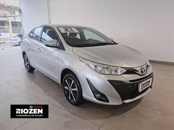 Carro 1.5 16V FLEX SEDAN XS CONNECT MULTIDRIVE