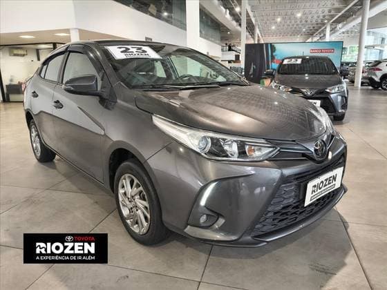 Carro 1.5 16V FLEX SEDAN XS CONNECT MULTIDRIVE